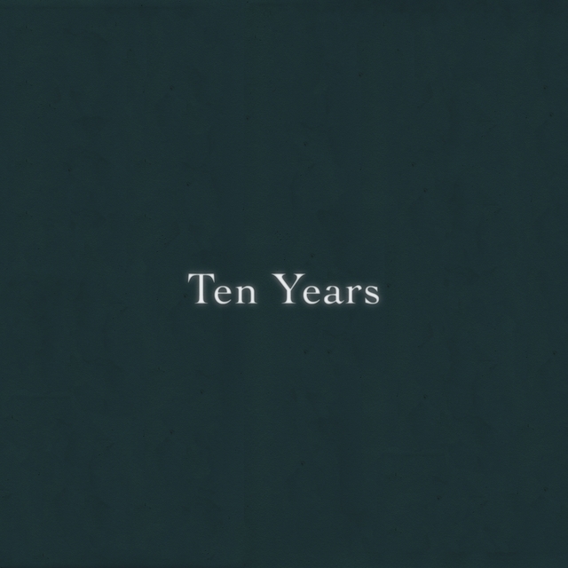 Couverture de Ten Years