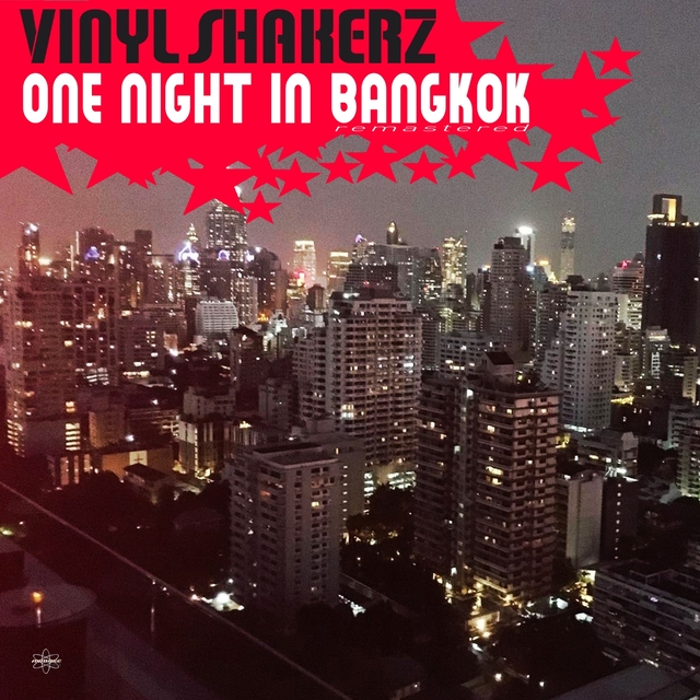 Couverture de One Night in Bangkok