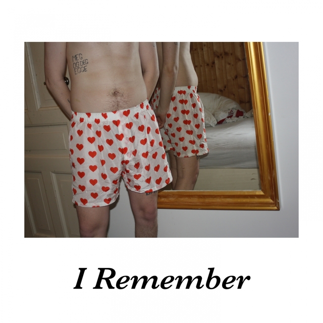 Couverture de I Remember