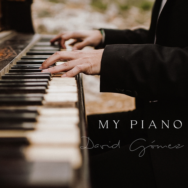 Couverture de My Piano