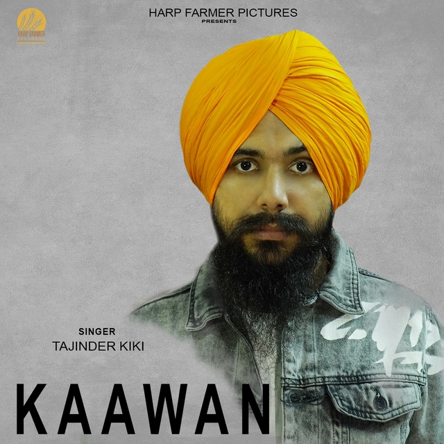 Couverture de Kaawan