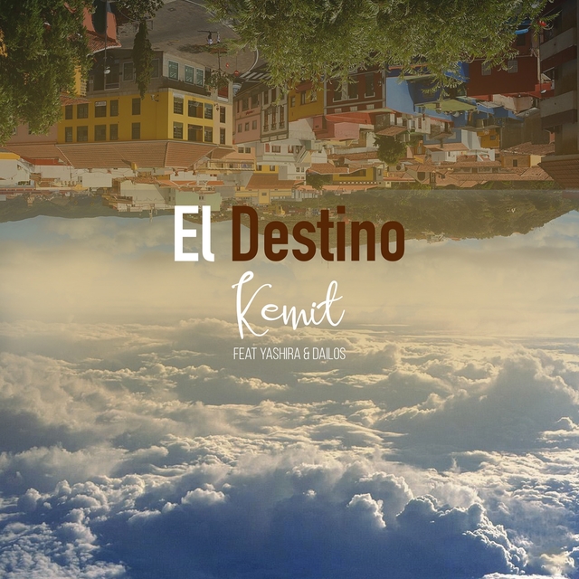 Couverture de El Destino