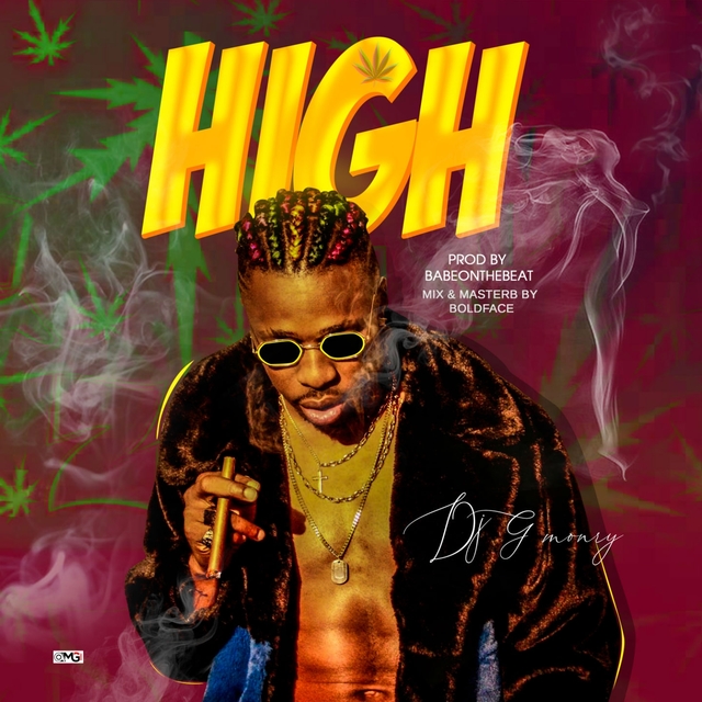 Couverture de High