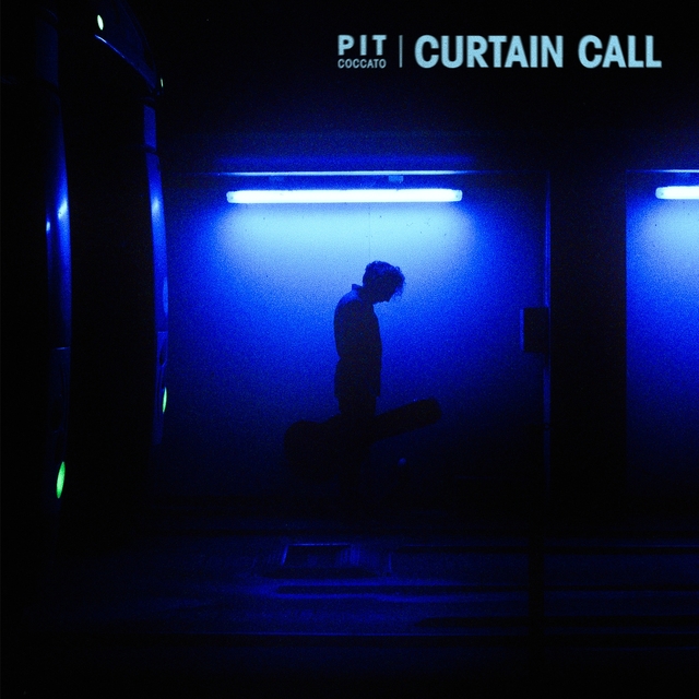 Couverture de Curtain call