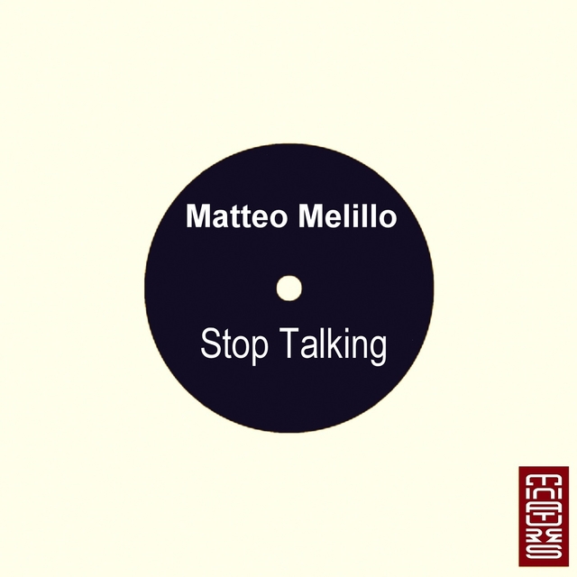 Couverture de Stop Talking