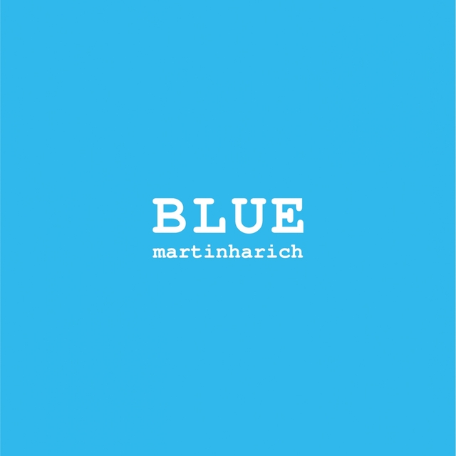 Couverture de Blue