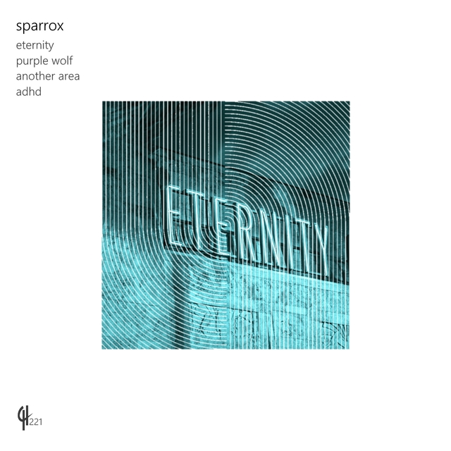 Couverture de Eternity