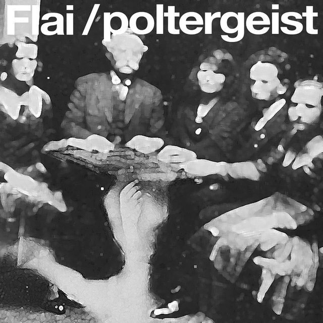 Couverture de Poltergeist