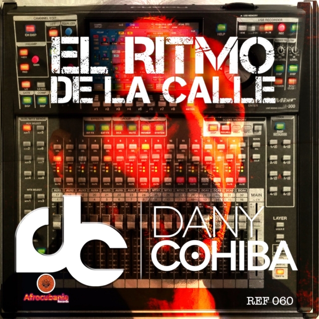 Couverture de El Ritmo de la Calle