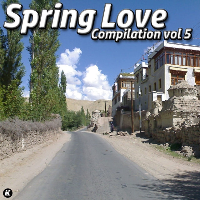 SPRING LOVE COMPILATION VOL 5