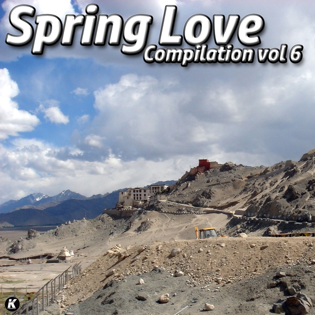 SPRING LOVE COMPILATION VOL 6