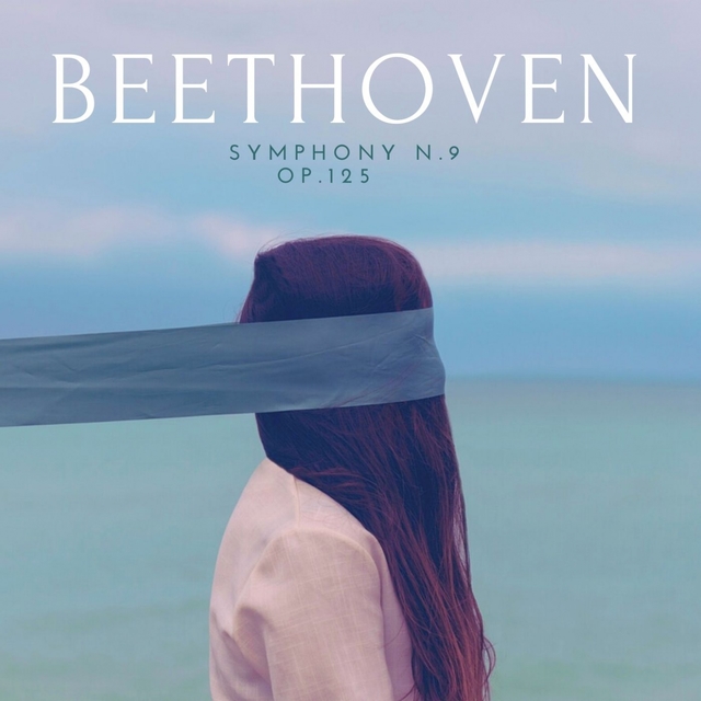 Couverture de Beethoven - Symphony No. 9, Op. 125