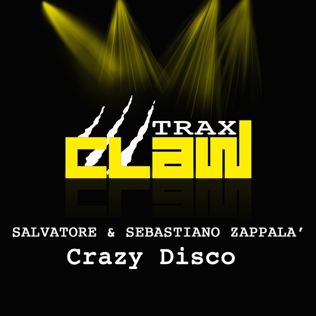 Couverture de Disco Crazy