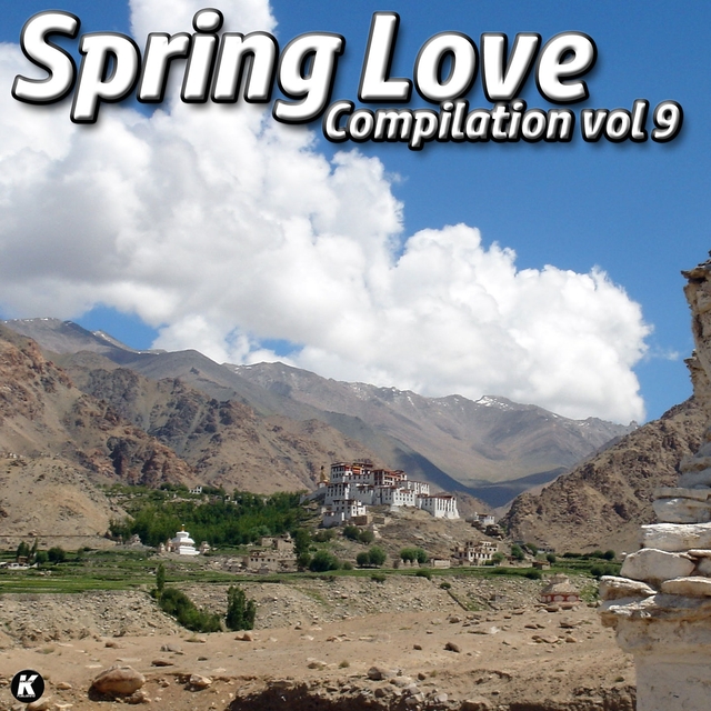 SPRING LOVE COMPILATION VOL 9