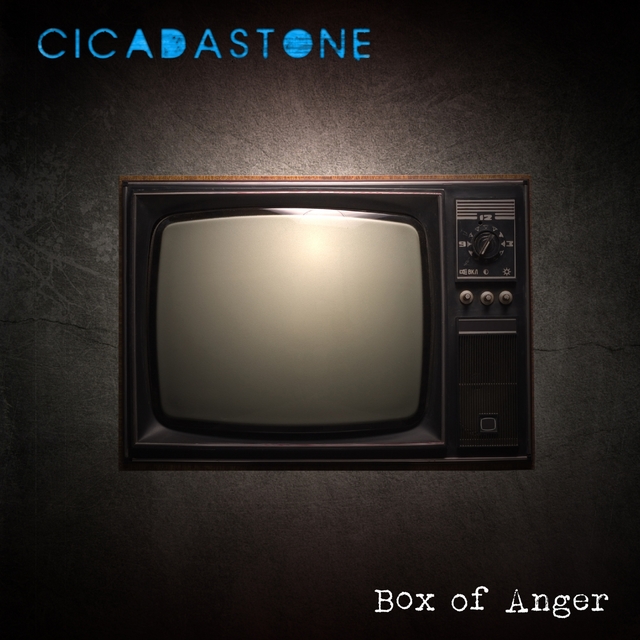 Couverture de Box of Anger