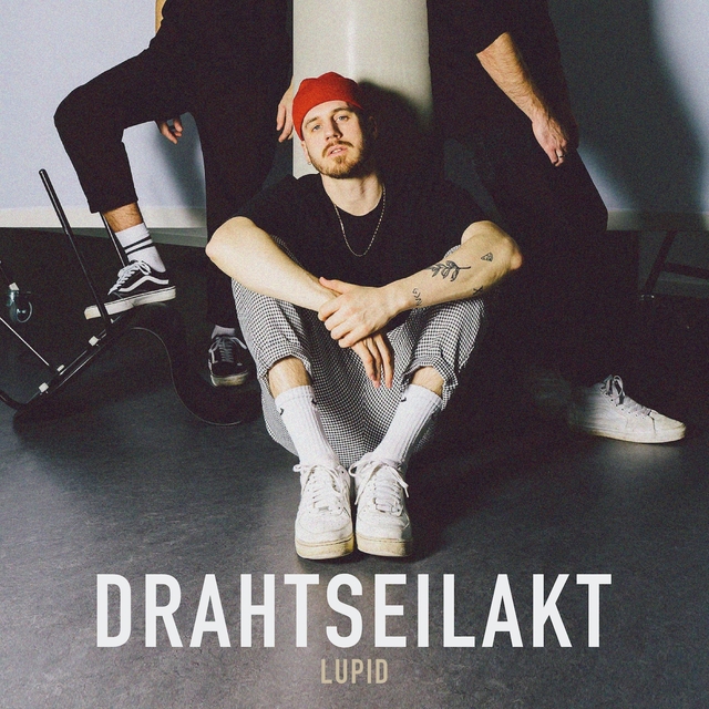 Couverture de Drahtseilakt