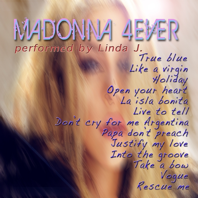 Couverture de Madonna 4EVER