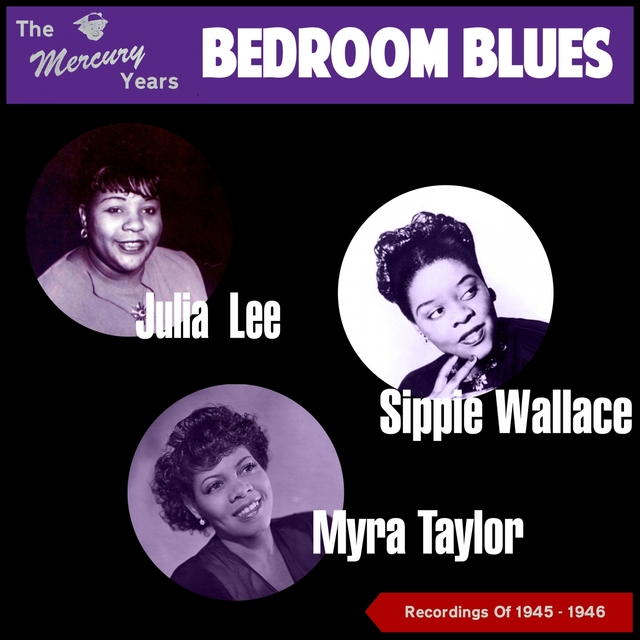 Couverture de Bedroom Blues