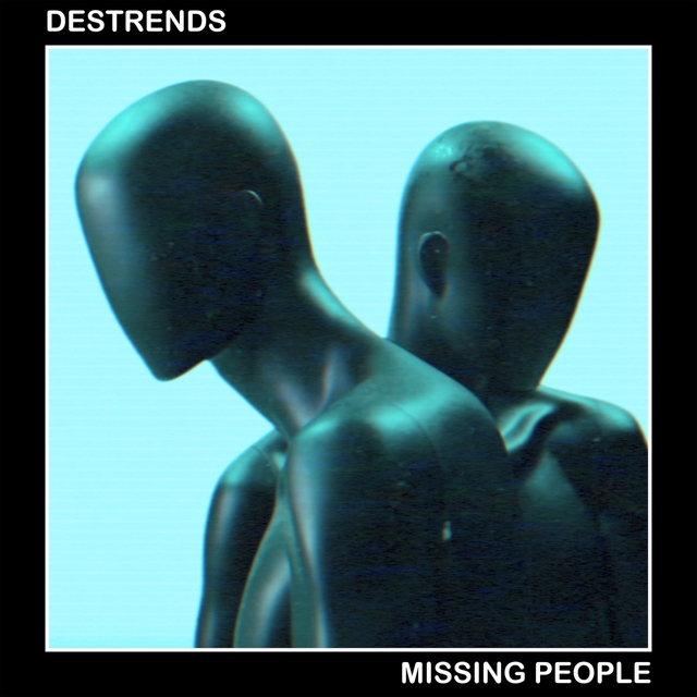 Couverture de Missing People