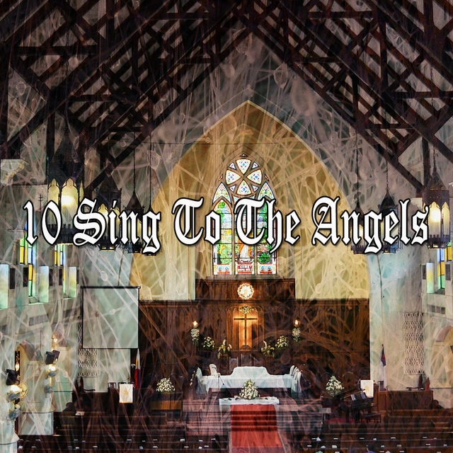 Couverture de 10 Sing to the Angels