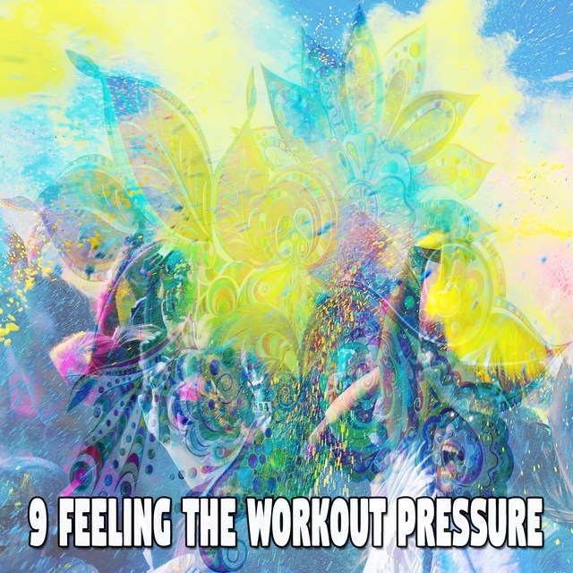Couverture de 9 Feeling the Workout Pressure