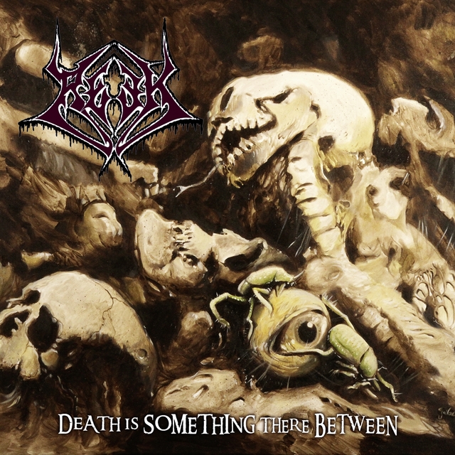 Couverture de Death Is Something There Between