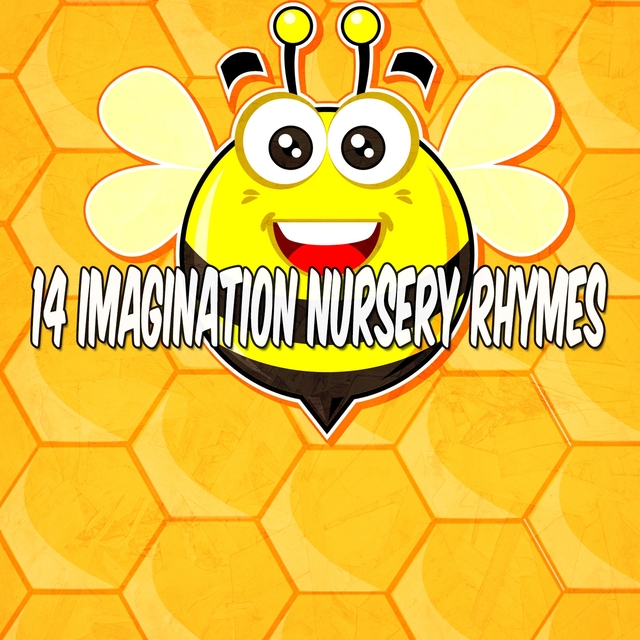 Couverture de 14 Imagination Nursery Rhymes