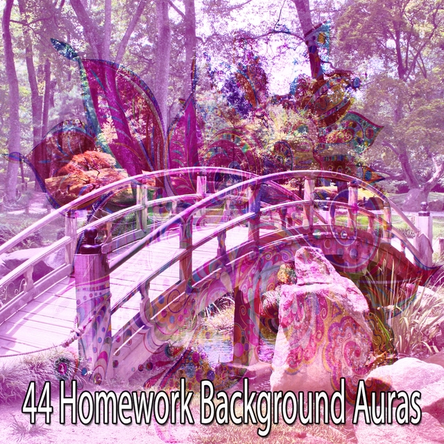 44 Homework Background Auras