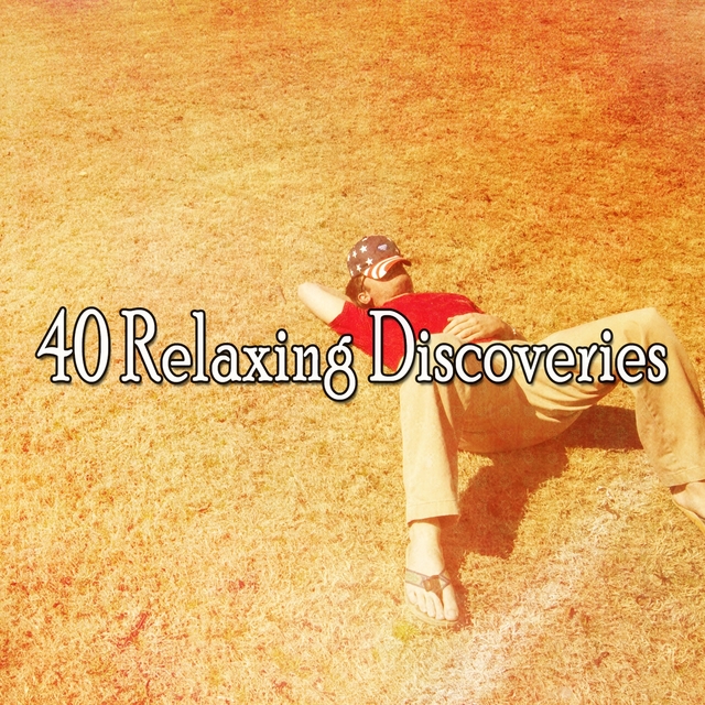 Couverture de 40 Relaxing Discoveries