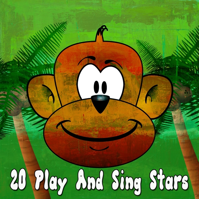 Couverture de 20 Play and Sing Stars