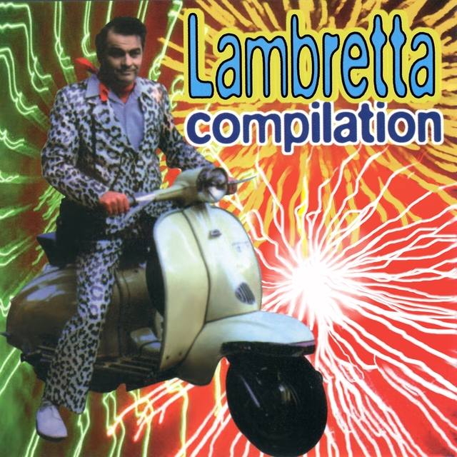 Couverture de Lambretta compilation