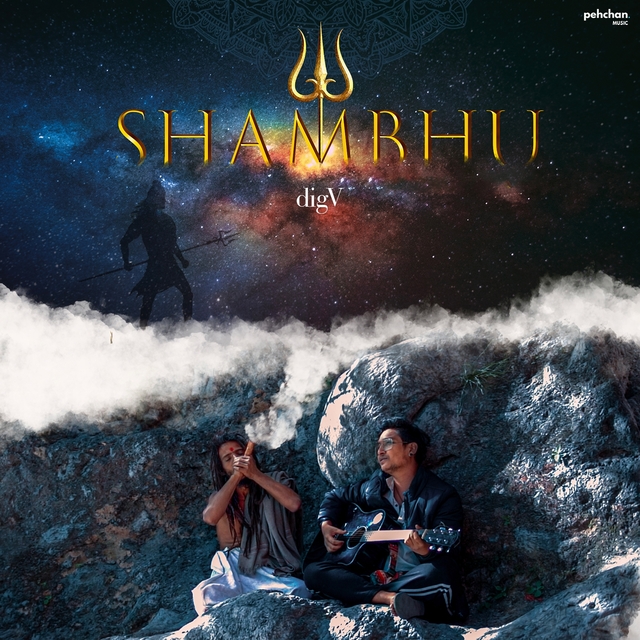 Couverture de Shambhu