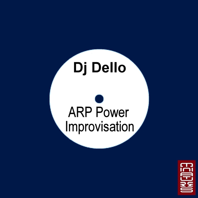 Couverture de ARP Power / Improvisation