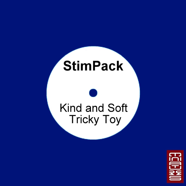 Couverture de Kind and Soft / Tricky Toy