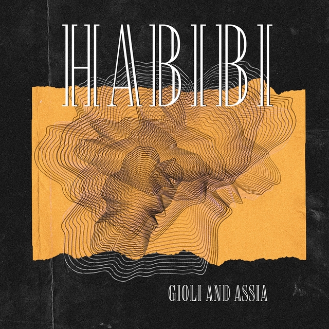 Couverture de Habibi