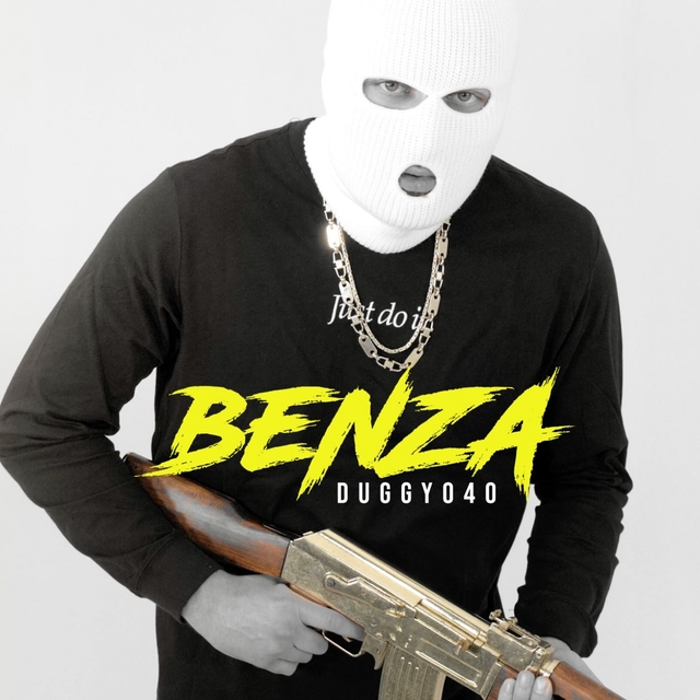 Couverture de Benza