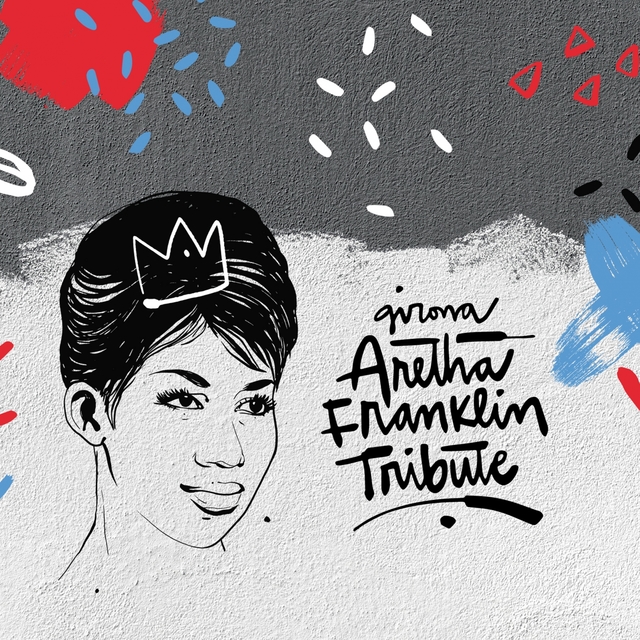 Couverture de Girona Aretha Franklin Tribute