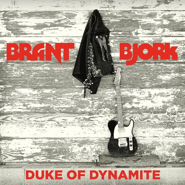 Couverture de Duke of Dynamite