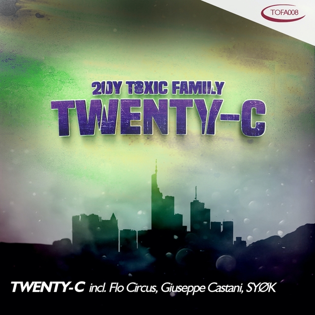 Couverture de Twenty-C