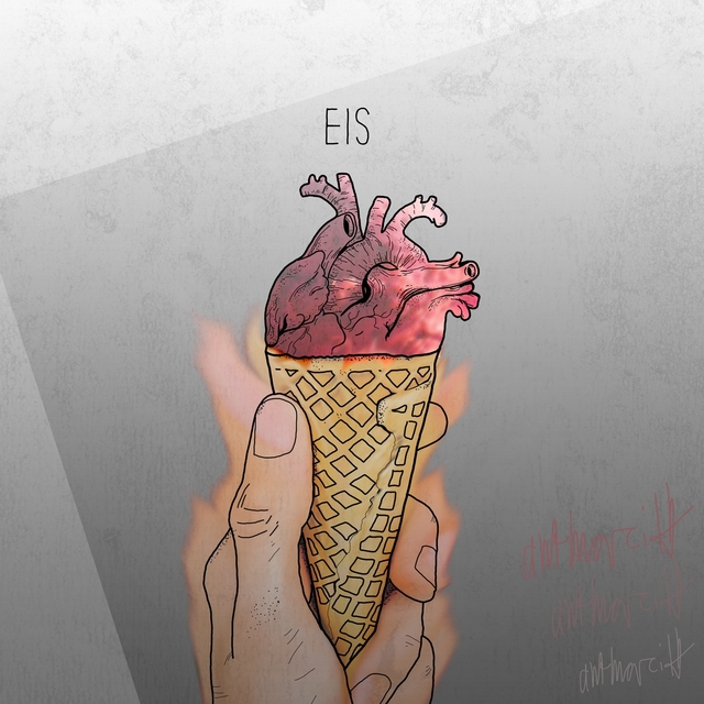 Couverture de Eis