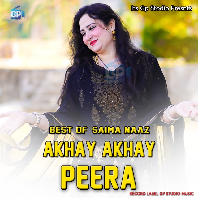 Couverture de Akhay Akhay Peera