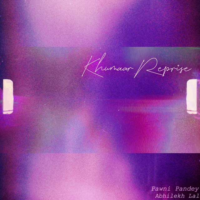 Couverture de Khumaar Reprise