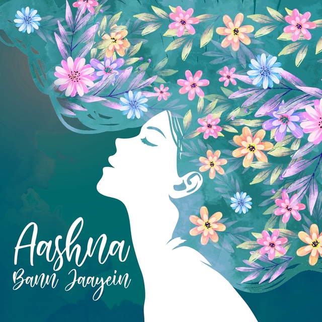 Couverture de Aashna Bann Jaayein