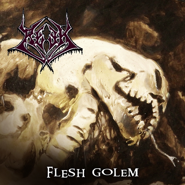 Couverture de Flesh Golem