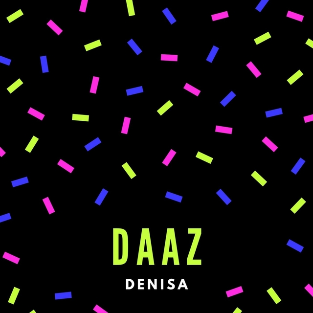 Couverture de Daaz