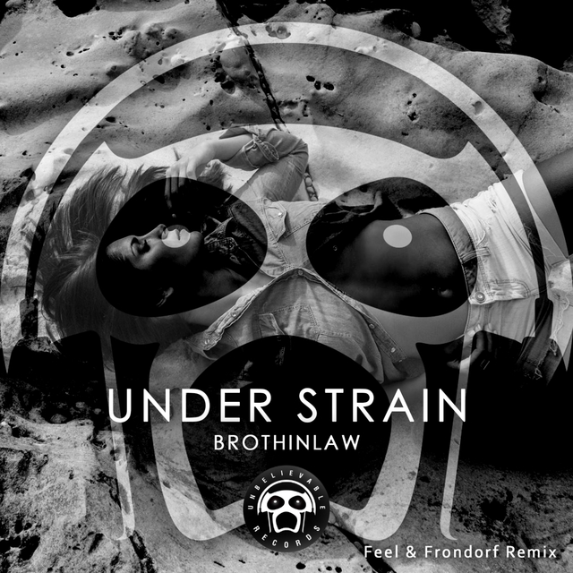 Couverture de Under Strain