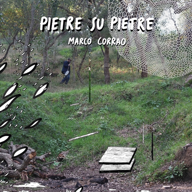 Couverture de Pietre su pietre