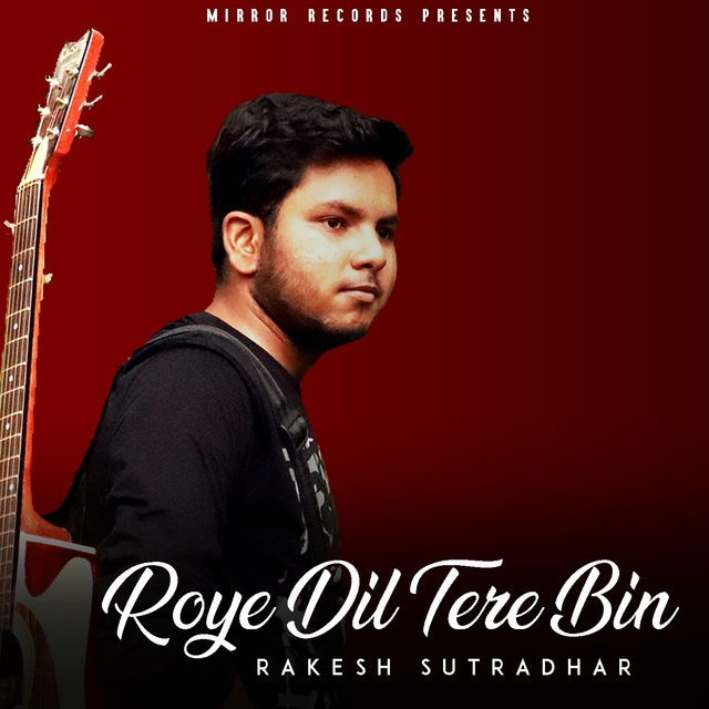 Couverture de Roye Dil Tere Bin