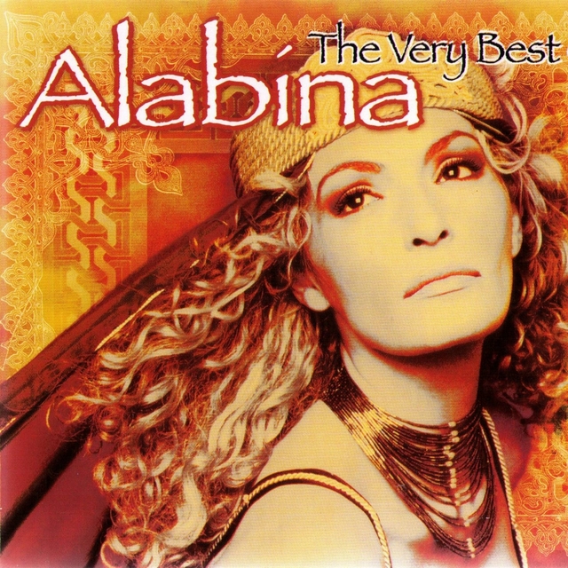 Couverture de The Very Best Of Alabina