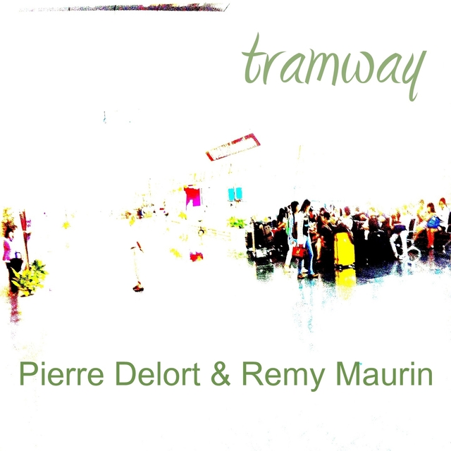 Couverture de Tramway